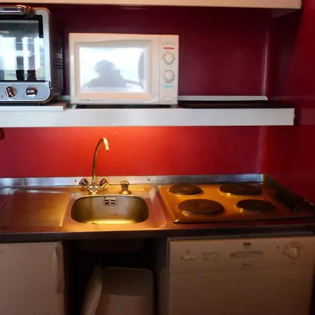 Apartament Tournavelles - 2 Pieces 5 Personnes Au Pied Des Pistes Et Des Commerces, Proche De L'esf Et De La Garderie Dans Le Village Des Vill Mae-2083 Les Arcs (Savoie)