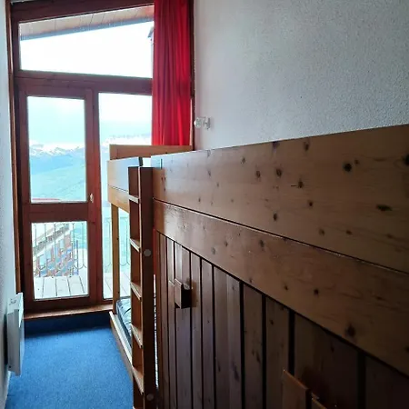 Tournavelles - 2 Pieces 5 Personnes Au Pied Des Pistes Et Des Commerces, Proche De L'esf Et De La Garderie Dans Le Village Des Vill Mae-2083 *