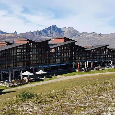 Tournavelles - 2 Pieces 5 Personnes Au Pied Des Pistes Et Des Commerces, Proche De L'esf Et De La Garderie Dans Le Village Des Vill Mae-2083 Lejlighed *