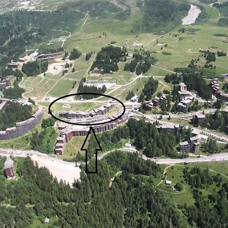 Lejlighed Tournavelles - 2 Pieces 5 Personnes Au Pied Des Pistes Et Des Commerces, Proche De L'esf Et De La Garderie Dans Le Village Des Vill Mae-2083