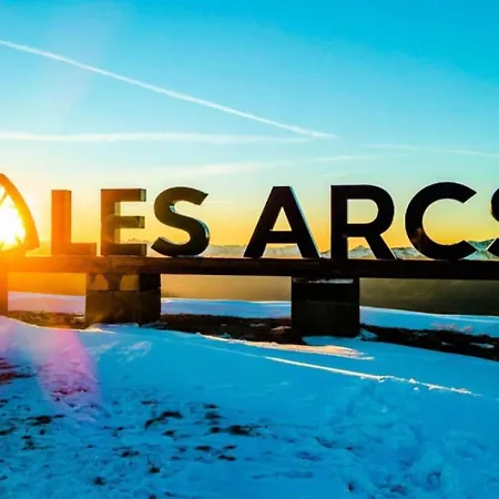 Tournavelles - 2 Pieces 5 Personnes Au Pied Des Pistes Et Des Commerces, Proche De L'esf Et De La Garderie Dans Le Village Des Vill Mae-2083 Lejlighed *