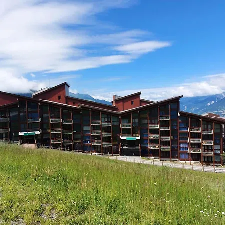 Tournavelles - 2 Pieces 5 Personnes Au Pied Des Pistes Et Des Commerces, Proche De L'esf Et De La Garderie Dans Le Village Des Vill Mae-2083 * Les Arcs (Savoie)